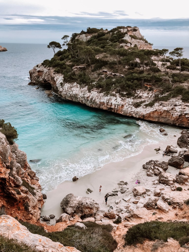 Calo des Moro Mallorca