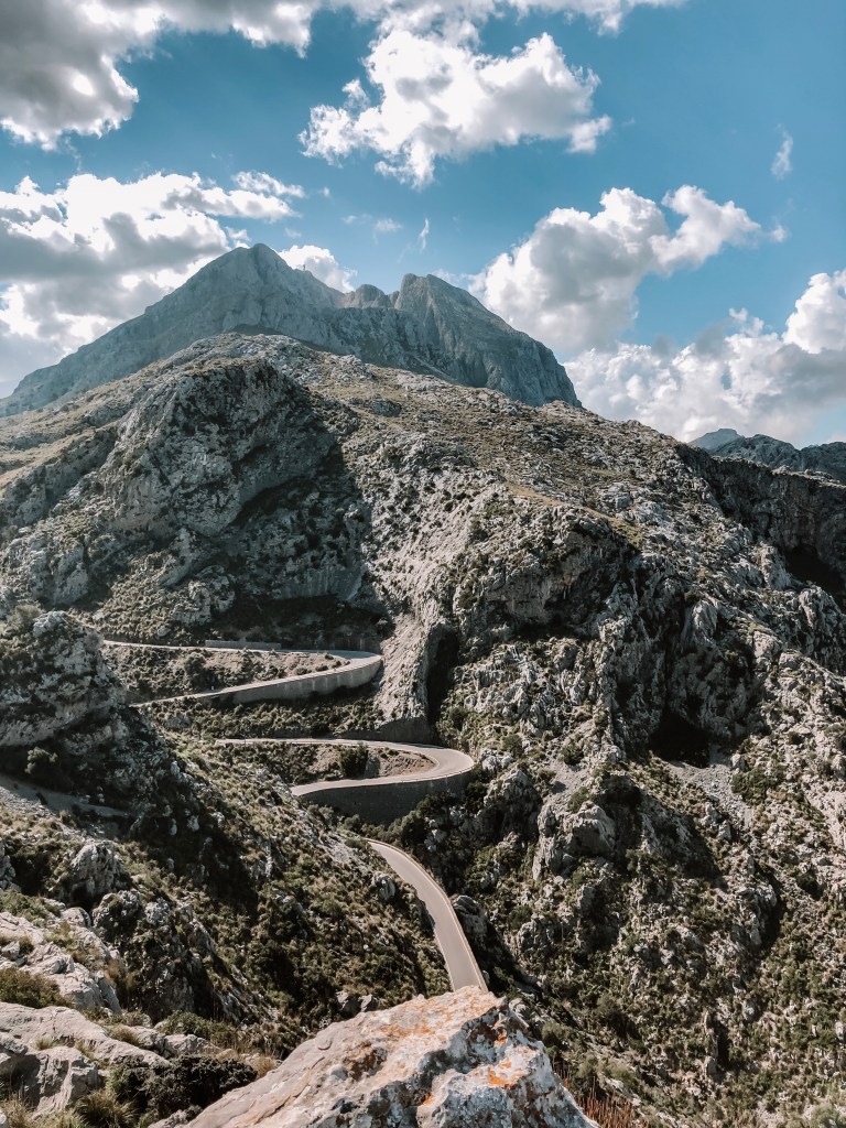 Cap Formentor Mallorca
